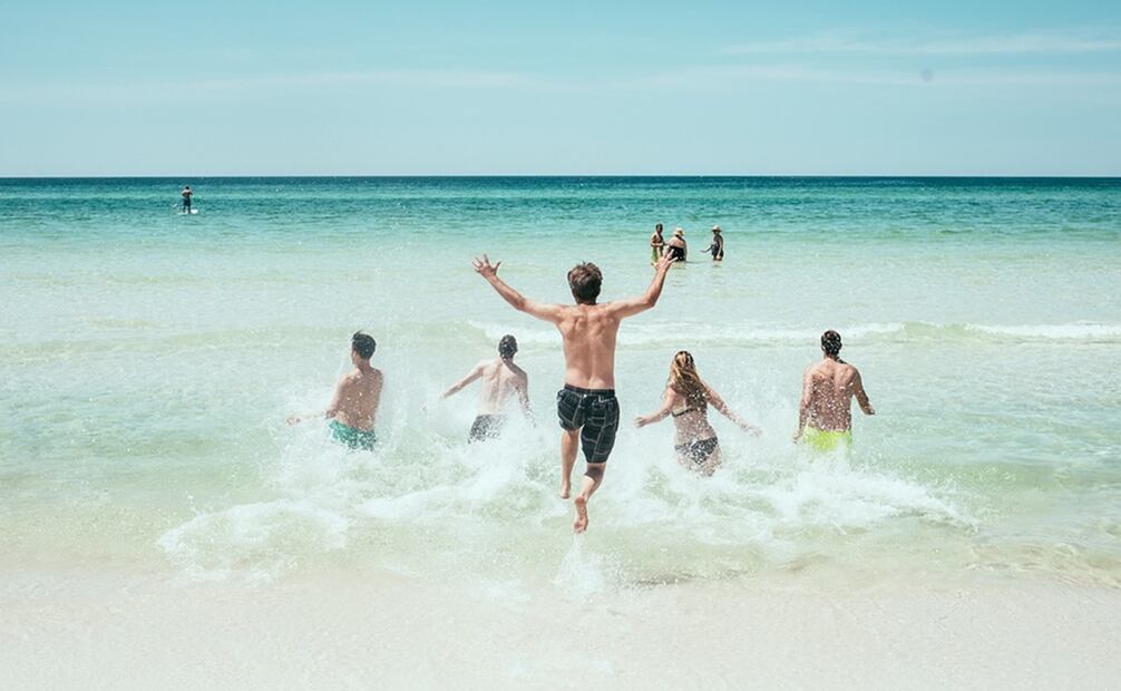 Los estudiantes tendrán 40 días de descanso donde podrán planear sus vacaciones. Foto: Pixabay