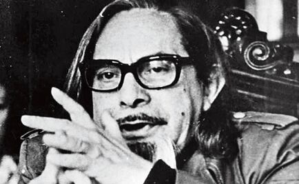 Han pasado 40 años sin el revulsivo José Revueltas