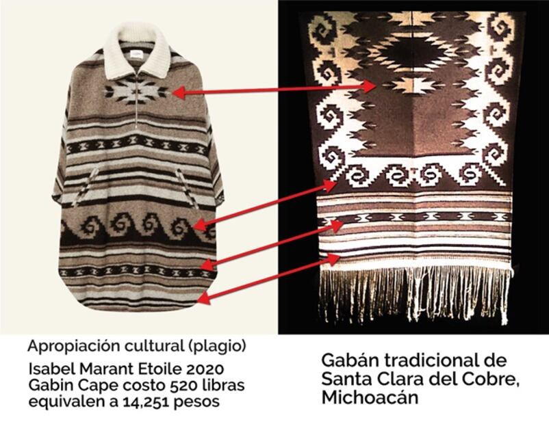 En algunos casos, las réplicas de marcas famosas han disparado las ventas de los textiles nacionales. Foto: Especial