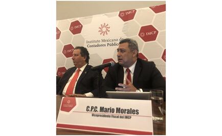 Sin efecto negativo en México por reforma fiscal de Trump, dicen contadores