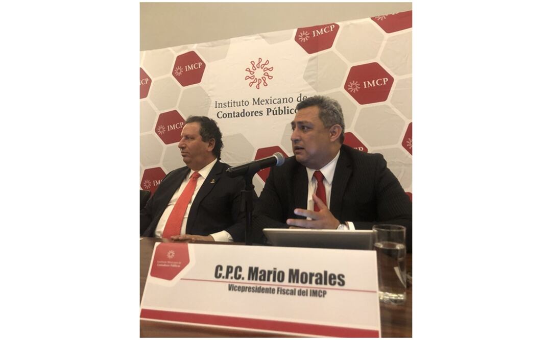 Foto: Tomada de Twitter @IMCP