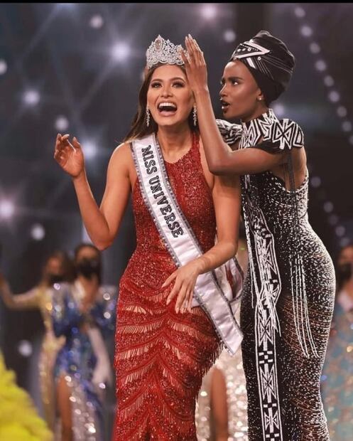 Andrea Meza, la ingeniera en software que se convirtió en Miss Universo