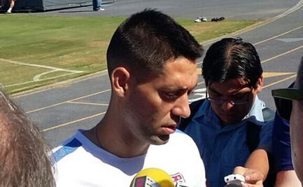 Donovan fue un líder en la cancha: Dempsey