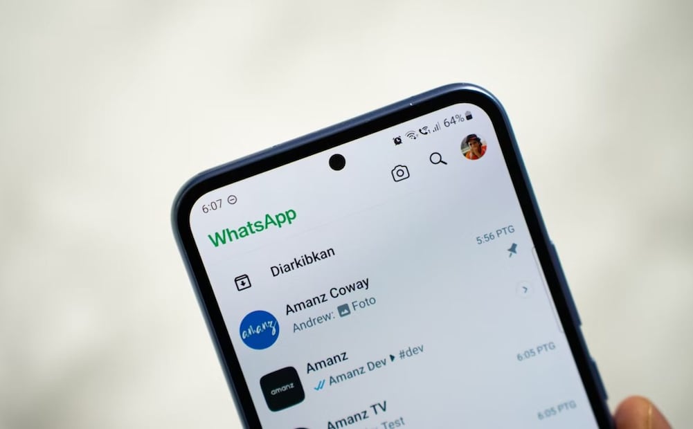 Meta añade resúmenes impulsados por IA a WhatsApp. Imagen: Unsplash