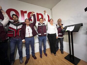 Choca Morena por designación de candidato en Victoria, Tamaulipas 