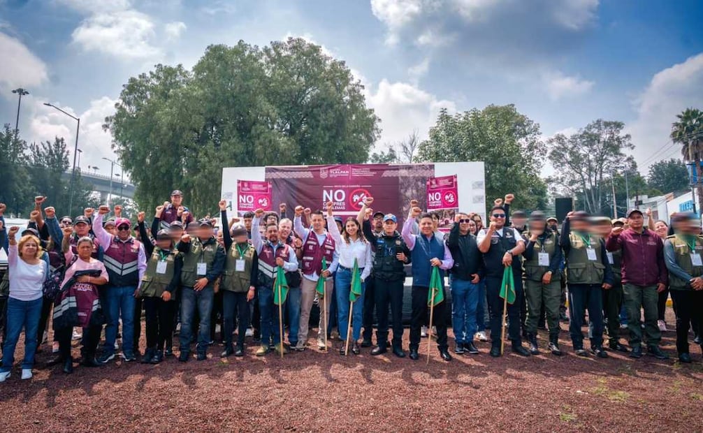 “No compres problemas”, alertará a los habitantes de la demarcación para no adquirir terrenos en áreas naturales protegidas.
Foto: Especial.