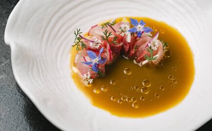 Olivea: el huerto con estrella Michelin en Valle de Guadalupe