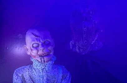 Cómo es la experiencia inmersiva de terror en Manacar