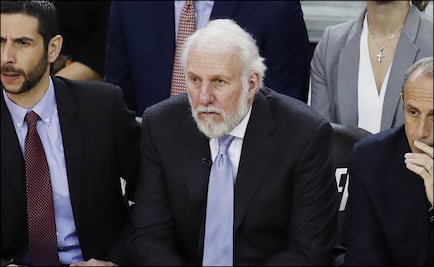 Fallece esposa de Gregg Popovich, entrenador de los Spurs