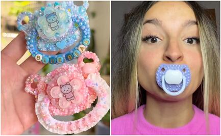 Lanzan chupones para adultos; ¿para qué sirven y cuánto cuestan?