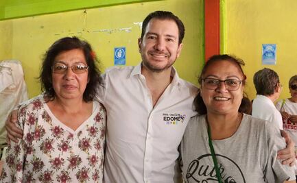 Elías Rescala reconoce la gran labor que realizan las mamás naucalpenses