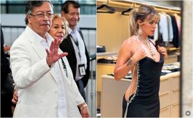 Gustavo Petro responde a Karol G, luego de que la cantante hiciera petición al presidente electo colombiano