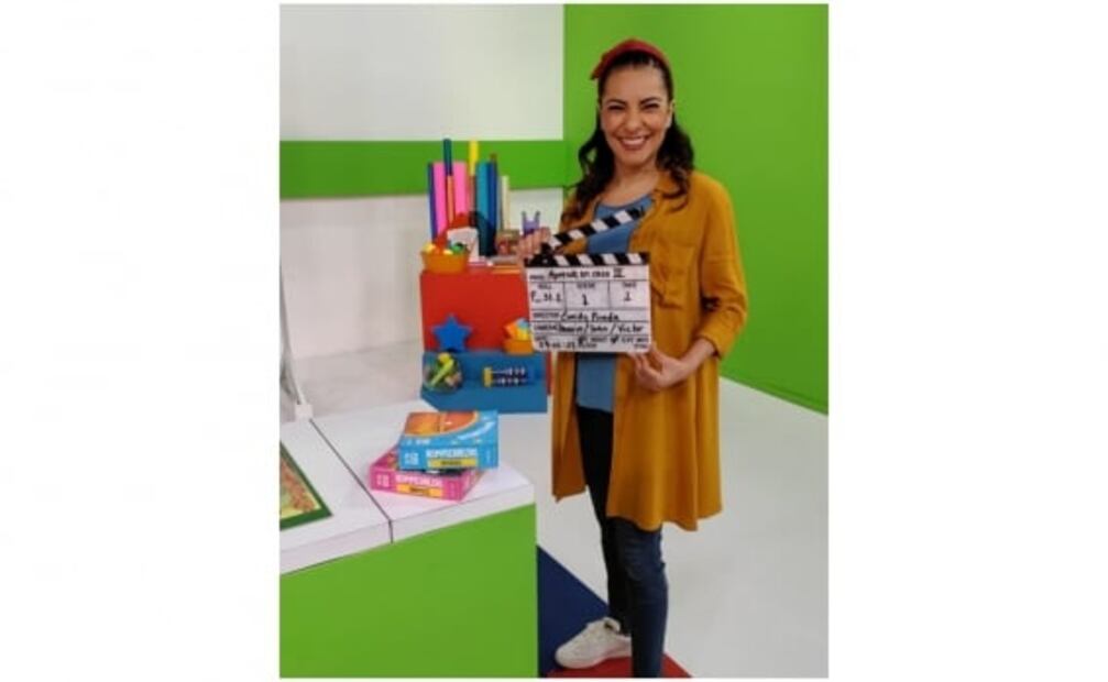 Zohar: la heroína anónima de los preescolares en pandemia