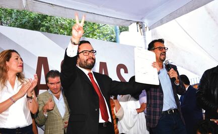 Nadie estará por encima de las reglas de construcción: Víctor Hugo Romo