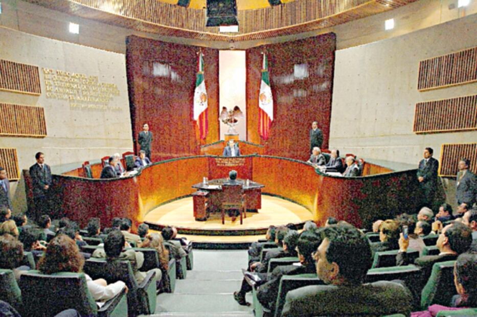 El Tribunal Electoral de la CDMX confirmó el acuerdo del Instituto Electoral capitalino por el que se asignaron las diputaciones plurinominales. Foto: Archivo / EL UNIVERSAL