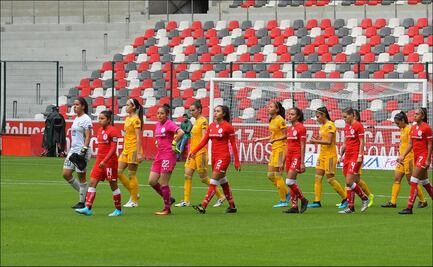 El coronavirus podría terminar con la Liga MX Femenil