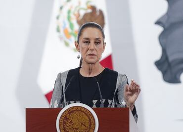 Sheinbaum destinará “un ratito” de su mañanera para orientar sobre elección judicial; expone cómo se debe votar