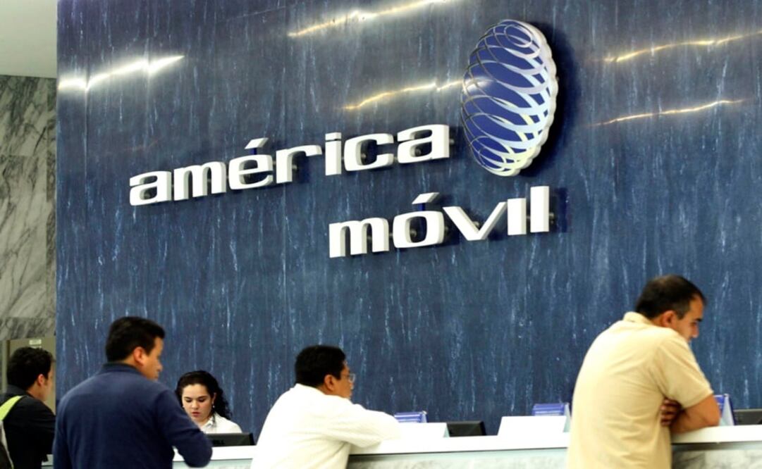 Moody's baja calificación crediticia de AMóvil 