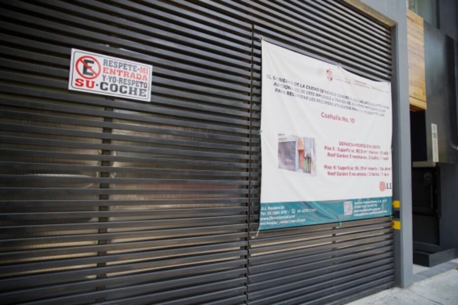 El gobierno de la CDMX busca enfrentar la gentrificación y el aumento desmedido de las rentas en la Ciudad. (Foto: especial)