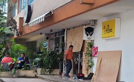 Se reanudan las actividades en Yucatán, tras el paso de huracán