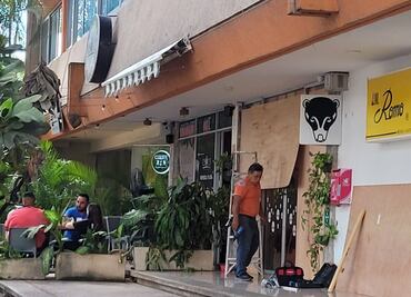 Se reanudan las actividades en Yucatán, tras el paso de huracán