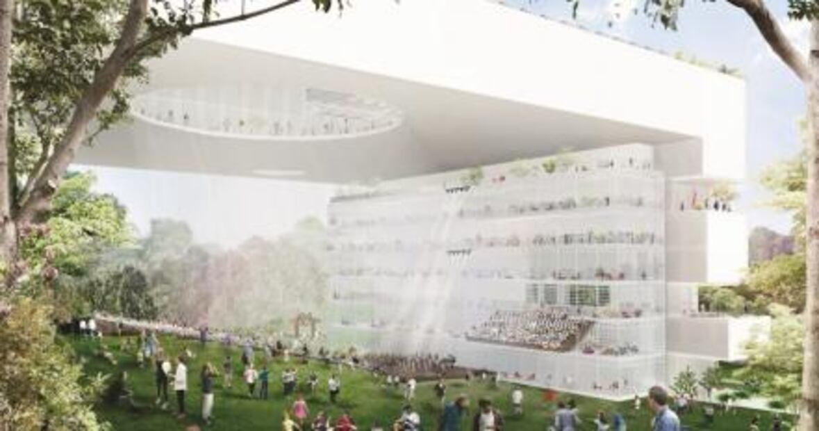 Un teatro, la denuncia por obras de Rivera, revira nieto de Gordillo