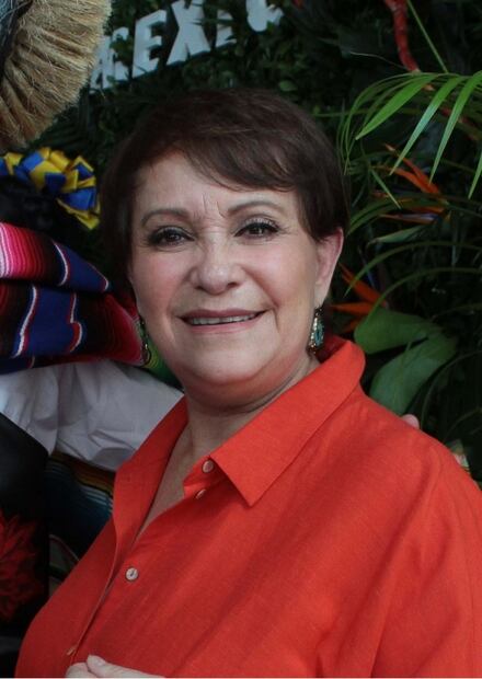 Michelle Salas no olvida a su abuela Silvia Pinal 