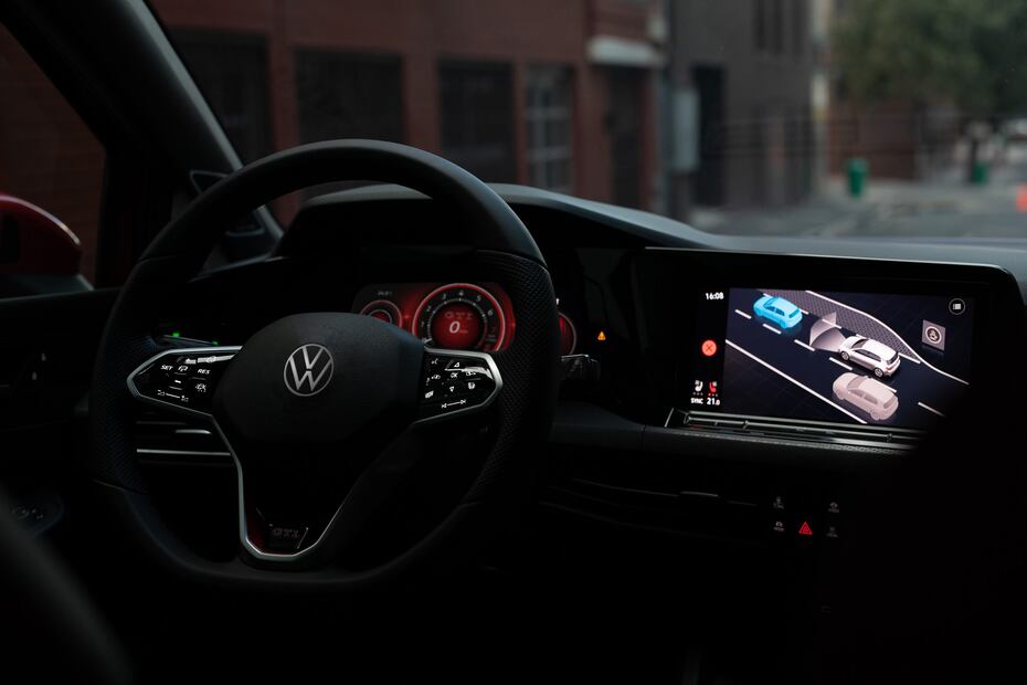 Así será el GTI que se venderá en México.