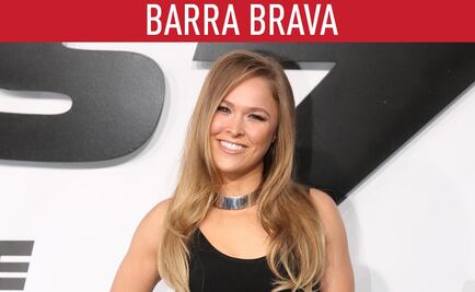 Ronda, ¿estrella porno?