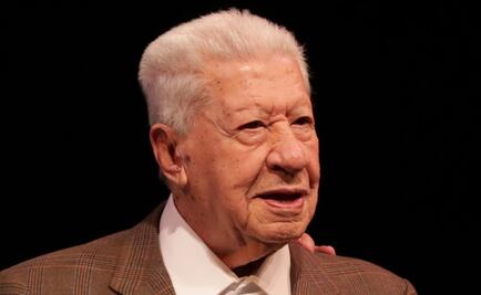 López Tarso se integra a serie que dirigirá Gael García