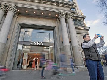 Ropa de Inditex y H&M tiene algodón asociado a la deforestación en Brasil, acusa ONG