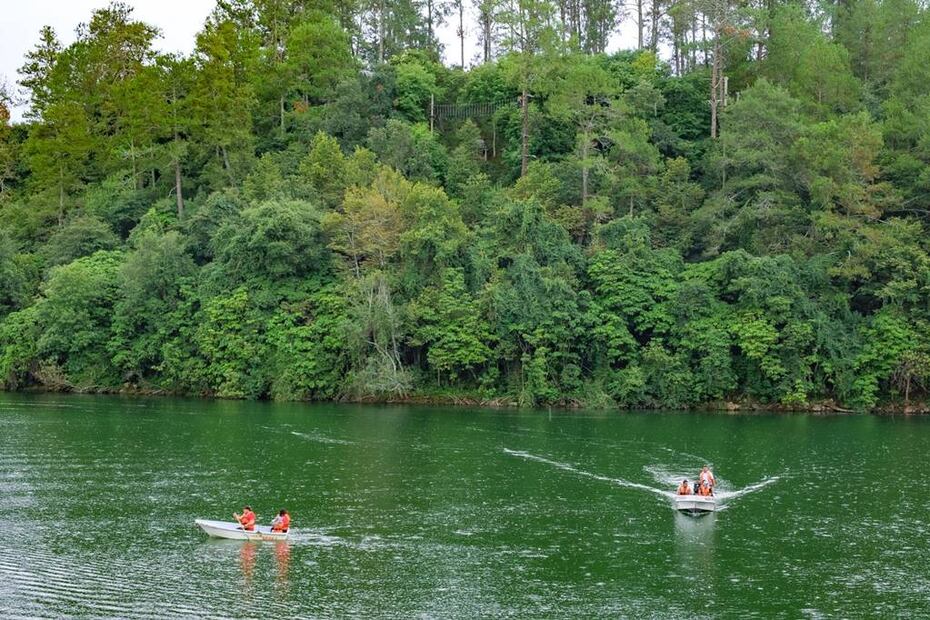 Foto: Zirahuén Forest & Resort
