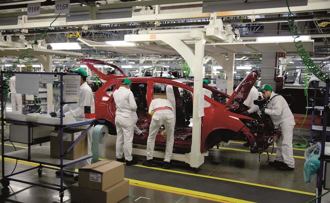 En el octavo mes del año la producción de autos en el país fue de 316 mil 815 unidades, según el Inegi. 