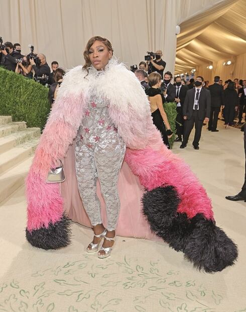 El glamour vuelve en vivo a la Gala del Met