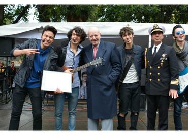 Conadic invita a jóvenes a ser ejemplo en la lucha contra adicciones