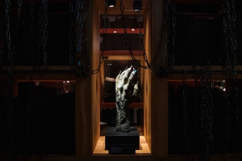 Museo en ciudad medieval narra las persecuciones a las brujas que olvidaron los libros de historia