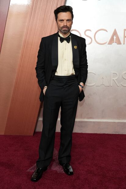 Sebastian Stan. Foto: AP
