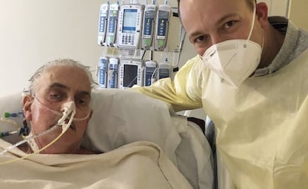 Muere paciente que vivía con un corazón de cerdo 