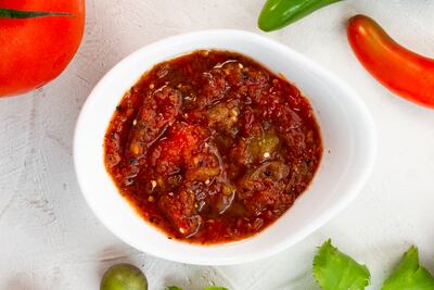 Receta de salsa de chile chiltepín