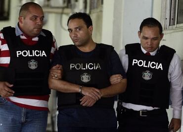 Juez niega suspensión de plano a Roberto Borge contra orden de aprehensión