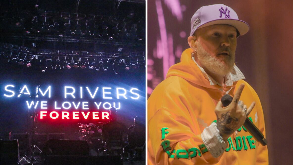 Loserville 2025: Limp Bizkit dedica su show a Sam Rivers Foto: de Marlem Suárez
