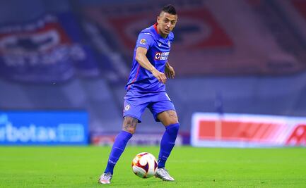 Roberto Alvarado regresa a la convocatoria de Cruz Azul para la final de vuelta