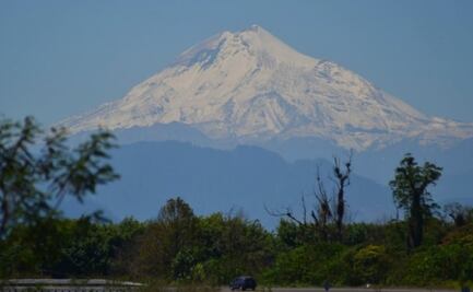 Muere alpinista en el Pico de Orizaba