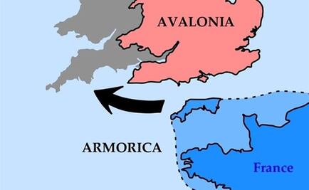 Geólogos revelan una antigua conexión de Inglaterra con Francia