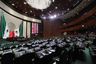 PRI-Verde-Panal y PES pactan llevar al pleno votación de Mesa Directiva