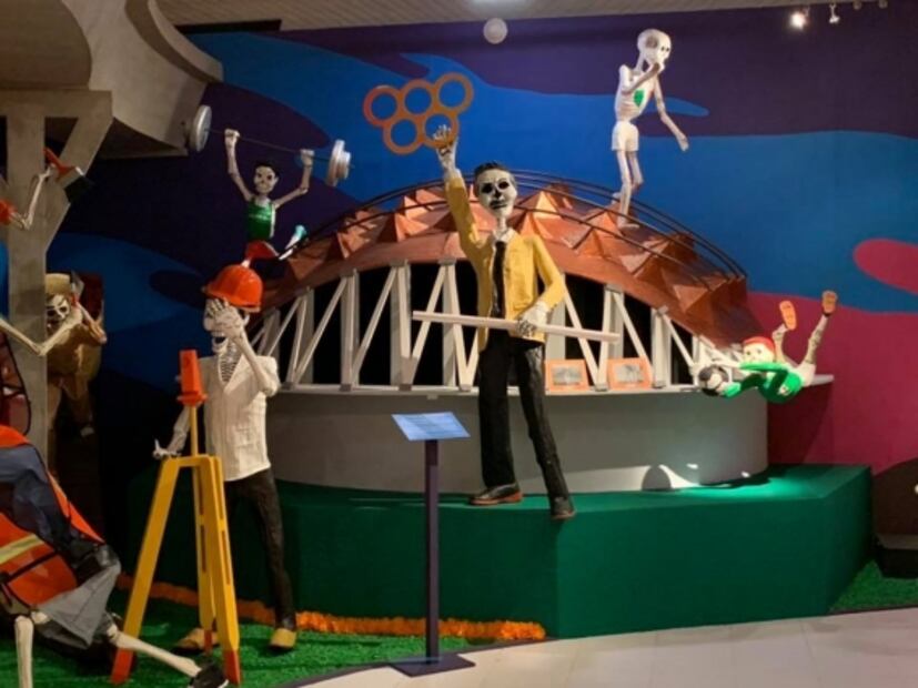 Lo que debes saber del Museo Dolores Olmedo y sus xoloitzcuintles