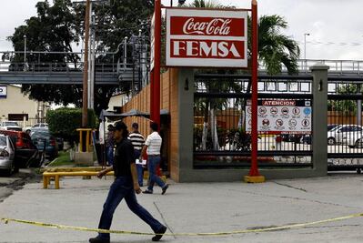 Cuarto trimestre presiona resultados de Femsa en 2023; anuncia cambio de directivos