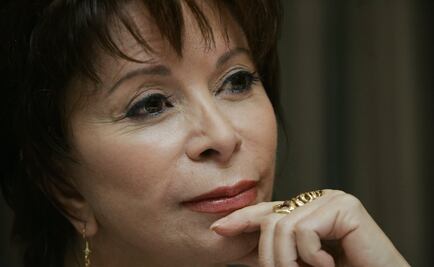 Isabel Allende: "La mujer chilena se está empoderando"