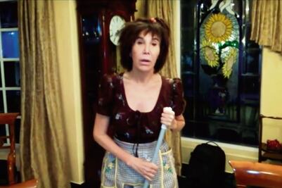 Florinda Meza revive a 'La Chimoltrufia'