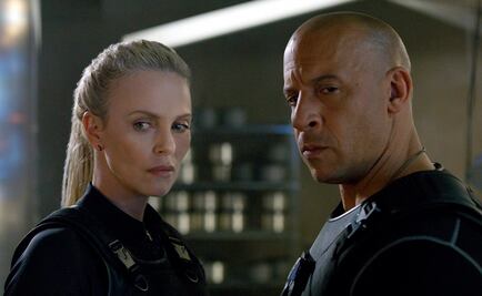 "Rápidos y Furiosos 8" ya es la película extranjera más taquillera en China